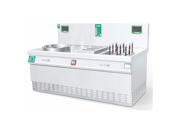 湯鍋煮面爐連保溫盆爐-JBX002