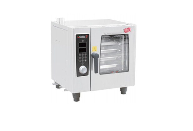 4-1/2盤電熱電腦版萬能蒸烤箱-JBX004