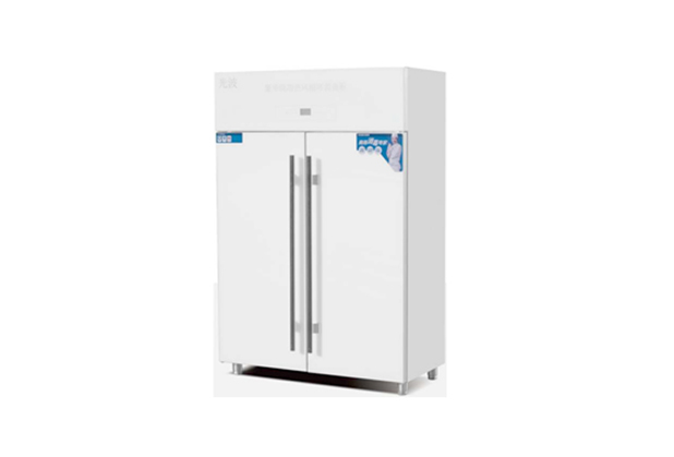 光波智能熱風循環（雙門消毒柜）-JBX012